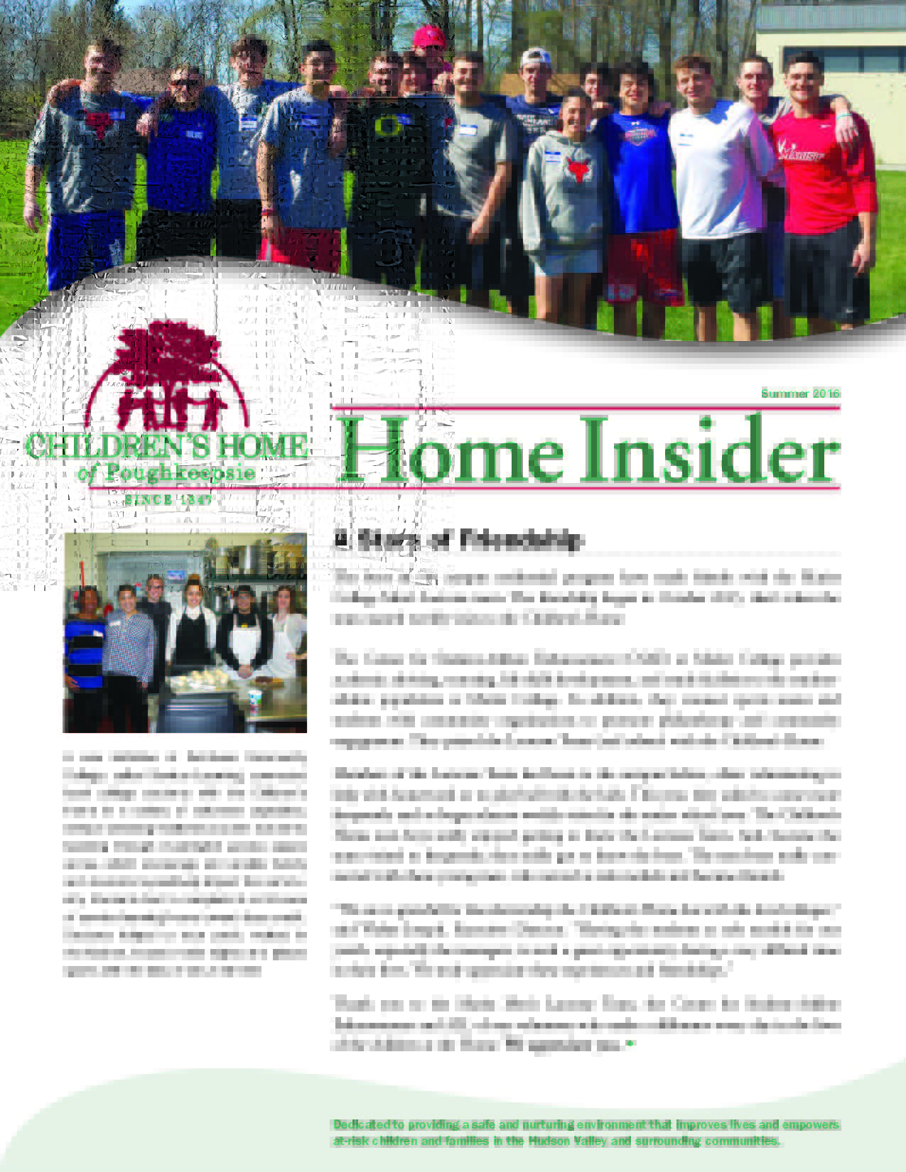Childrens Home News616LR_Page_1 Children's Home of Poughkeepsie